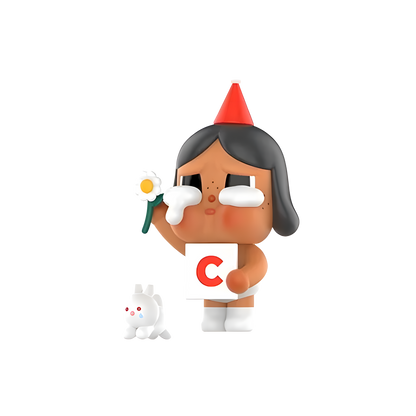 CRYBABY Crying Parade Series Figures