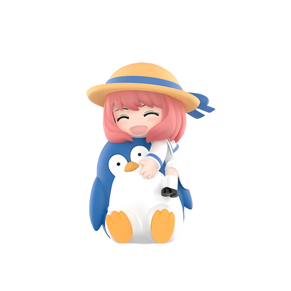 SPY x FAMILY Daily Life Series Figures