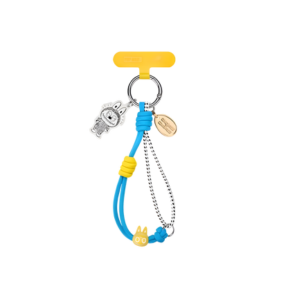 THE MONSTERS 10th Anniversary Series-Phone Charm