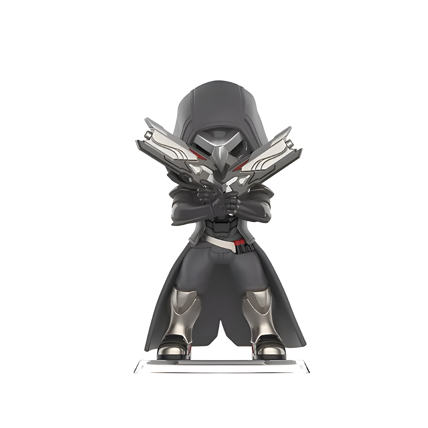 Overwatch Play of the Game Series Figures