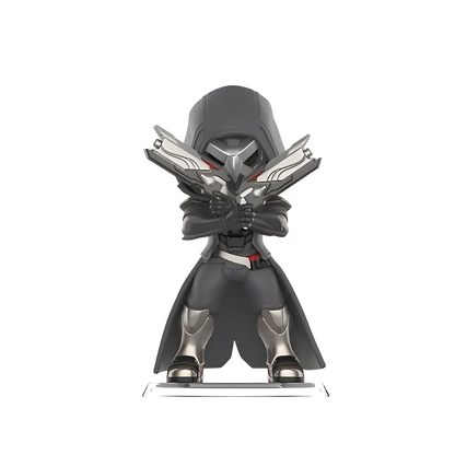 Overwatch Play of the Game Series Figures