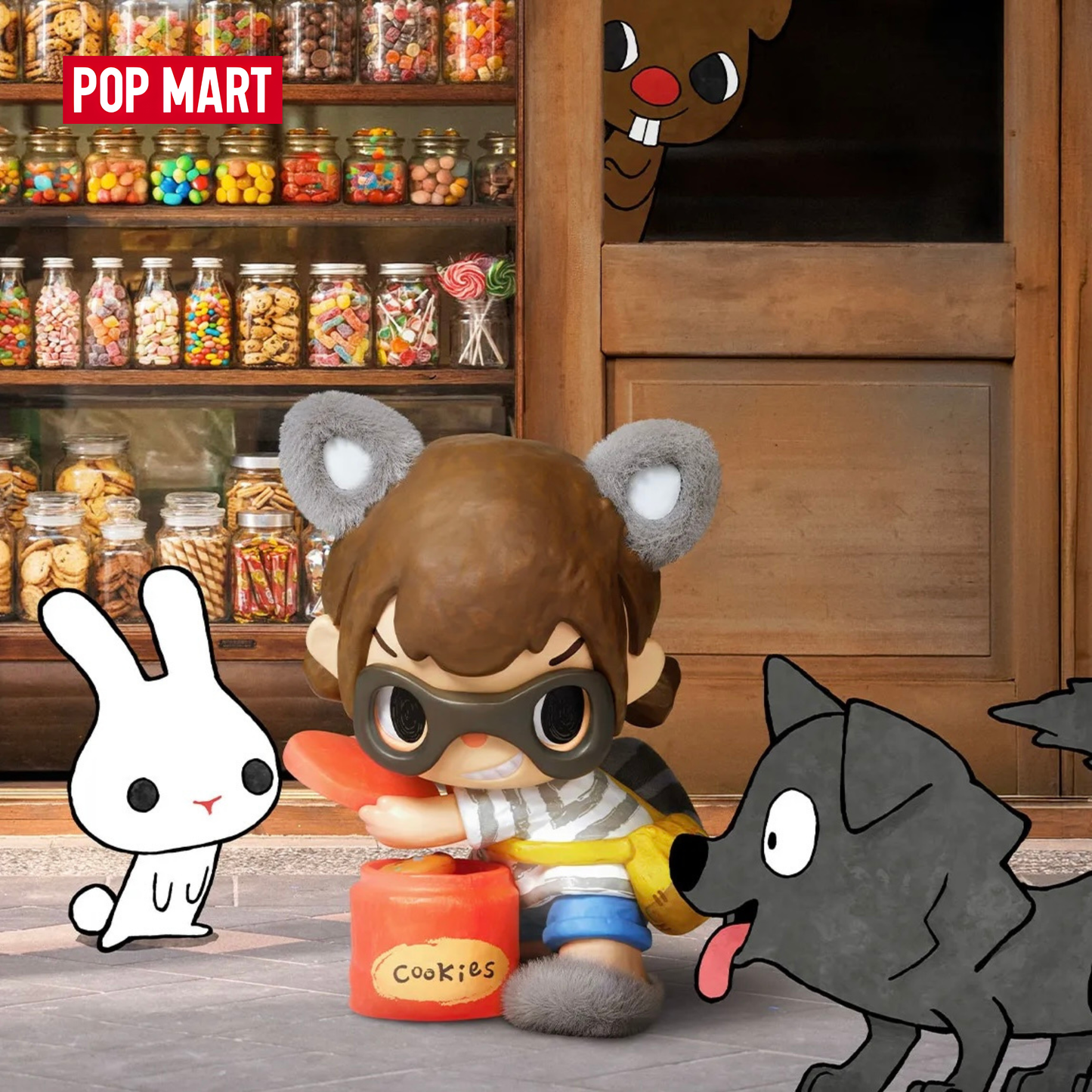 Chapter 1 – Merodi After School Series Figures
