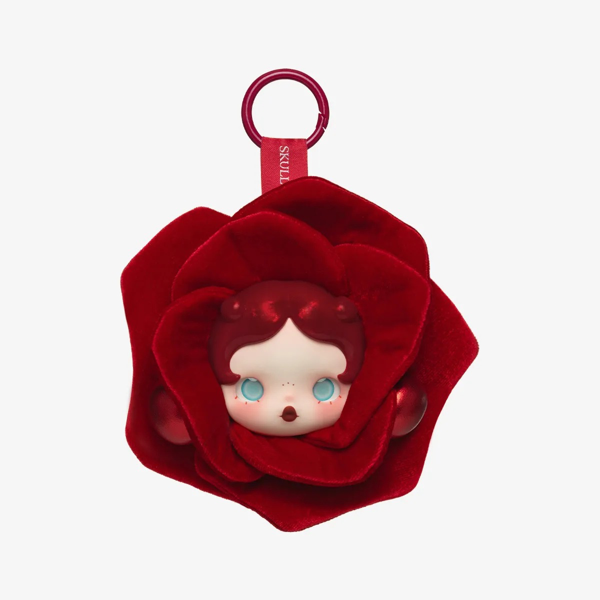 SKULLPANDA Petals in Four Acts Series Earphone Bag