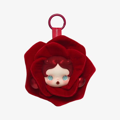 SKULLPANDA Petals in Four Acts Series Earphone Bag