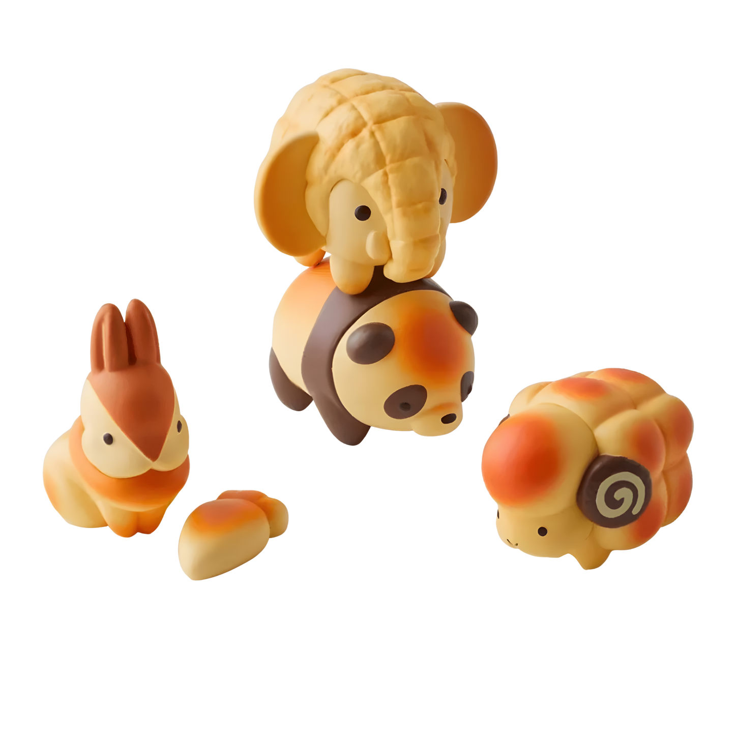 Sonny Angel Animal Bakery Series Mini Figures Blind Box