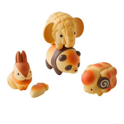 Sonny Angel Animal Bakery Series Mini Figures Blind Box