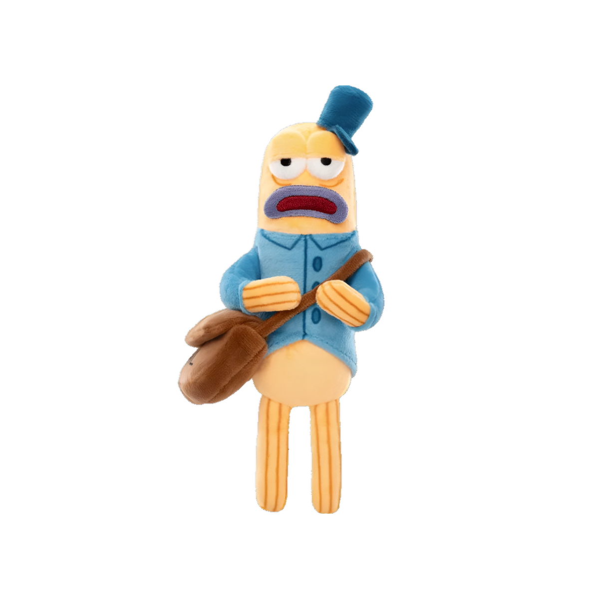 POP MART x GONG Bikini Bottom Buddies Whimsical Plush Series 2