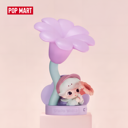 DIMOO Moments in Bloom Series - Sensor-activated Nightlight Blind Box