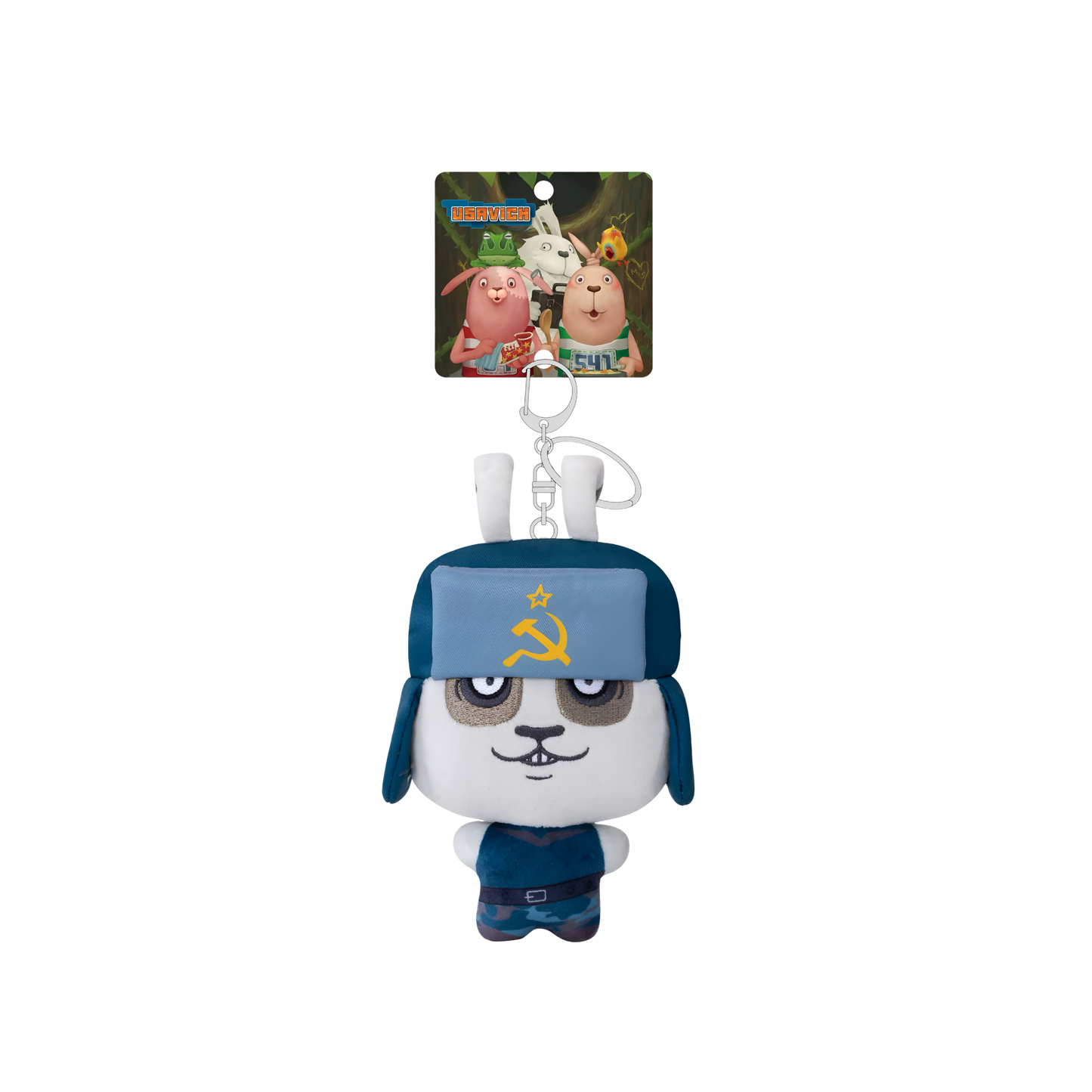 SCG STUDIOS Usavich Mini Series Pendant Plush