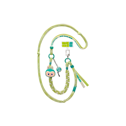 THE MONSTERS × FIFA SERIES-Long Lanyard Blind Box