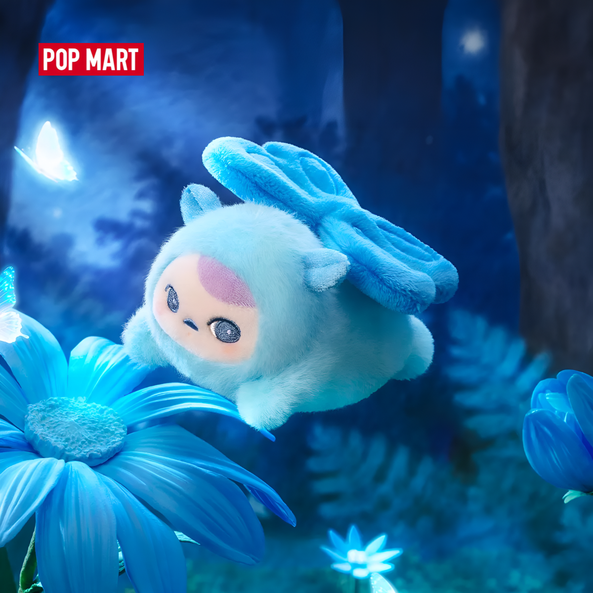 PUCKY FLYING BABIES SERIES - Plush Pendant Blind Box