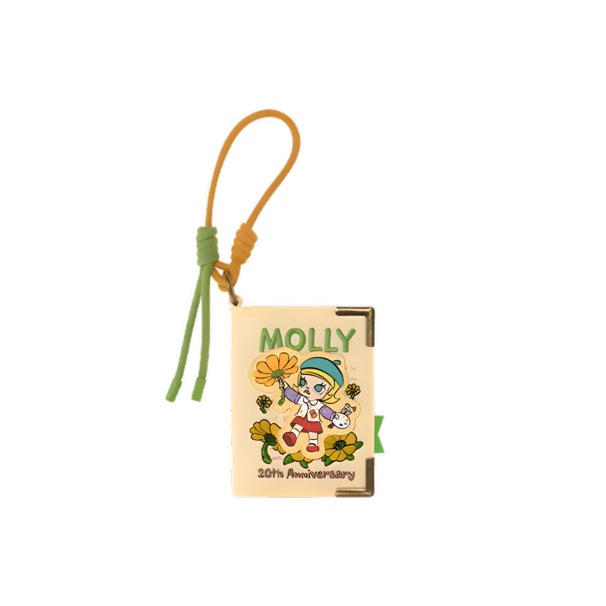 MOLLY Scenery Along the Way Series-Mini Memory Album Bag Blind Box