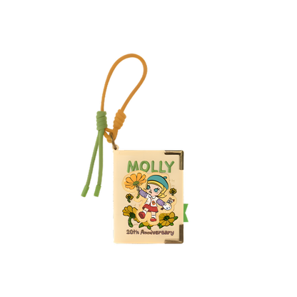 MOLLY Scenery Along the Way Series-Mini Memory Album Bag Blind Box