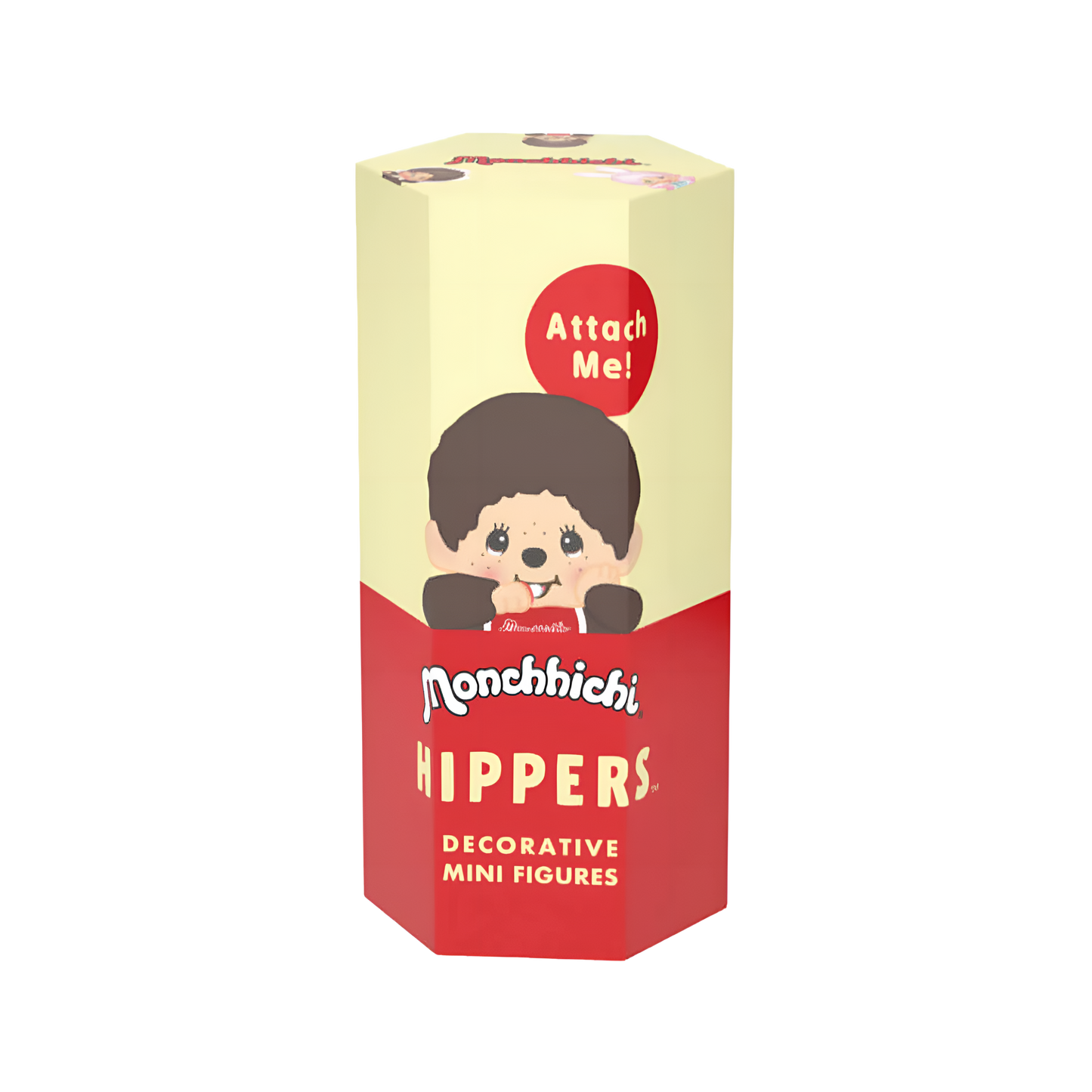 Sonny Angel HIPPERS Monchhichi Decorative Mini Figures Blind Box