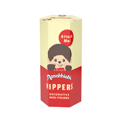Sonny Angel HIPPERS Monchhichi Decorative Mini Figures Blind Box