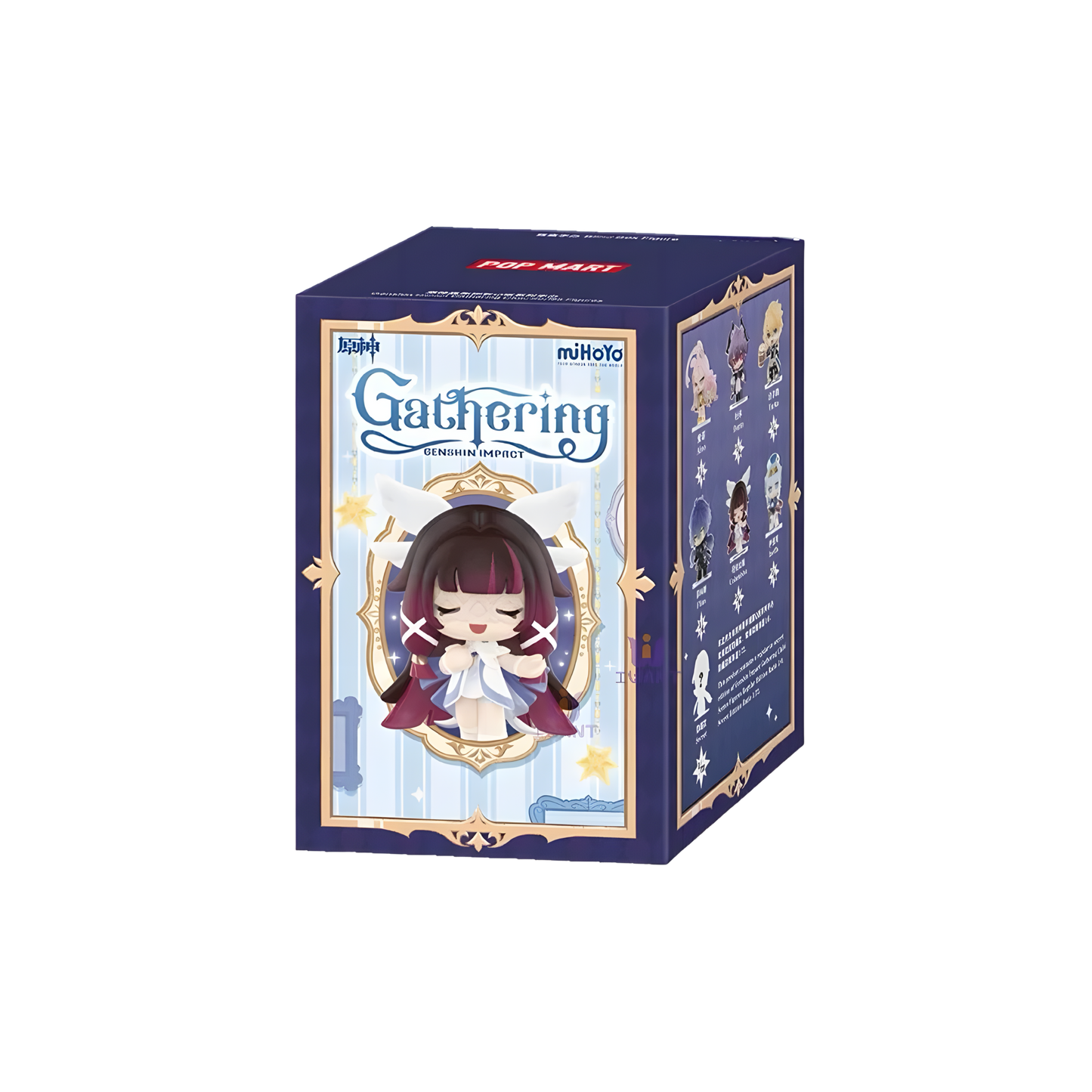 [PREORDER] Genshin Impact Gathering Celebration Q-version Series Figures
