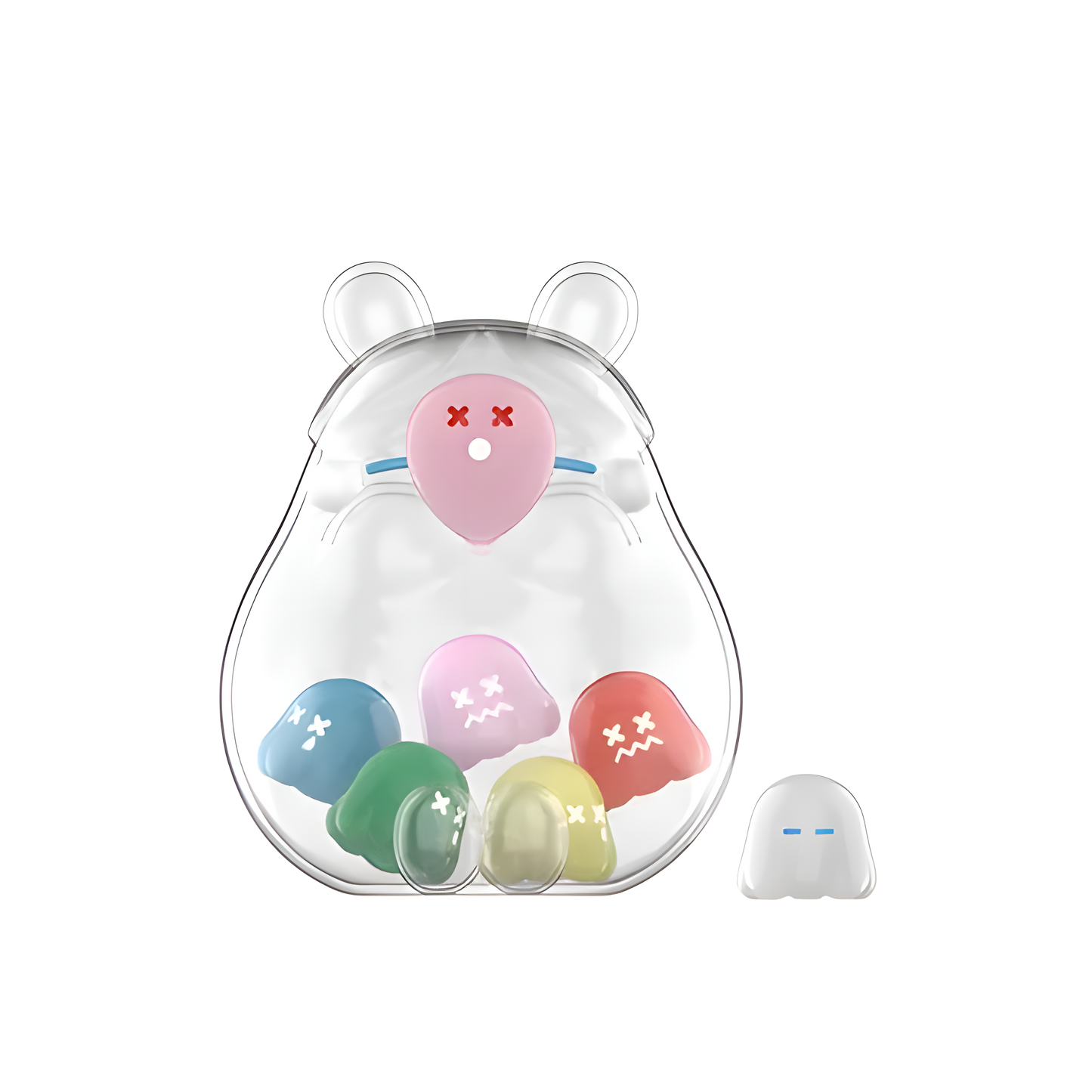 CRYBABY Monster Tears Series Figures