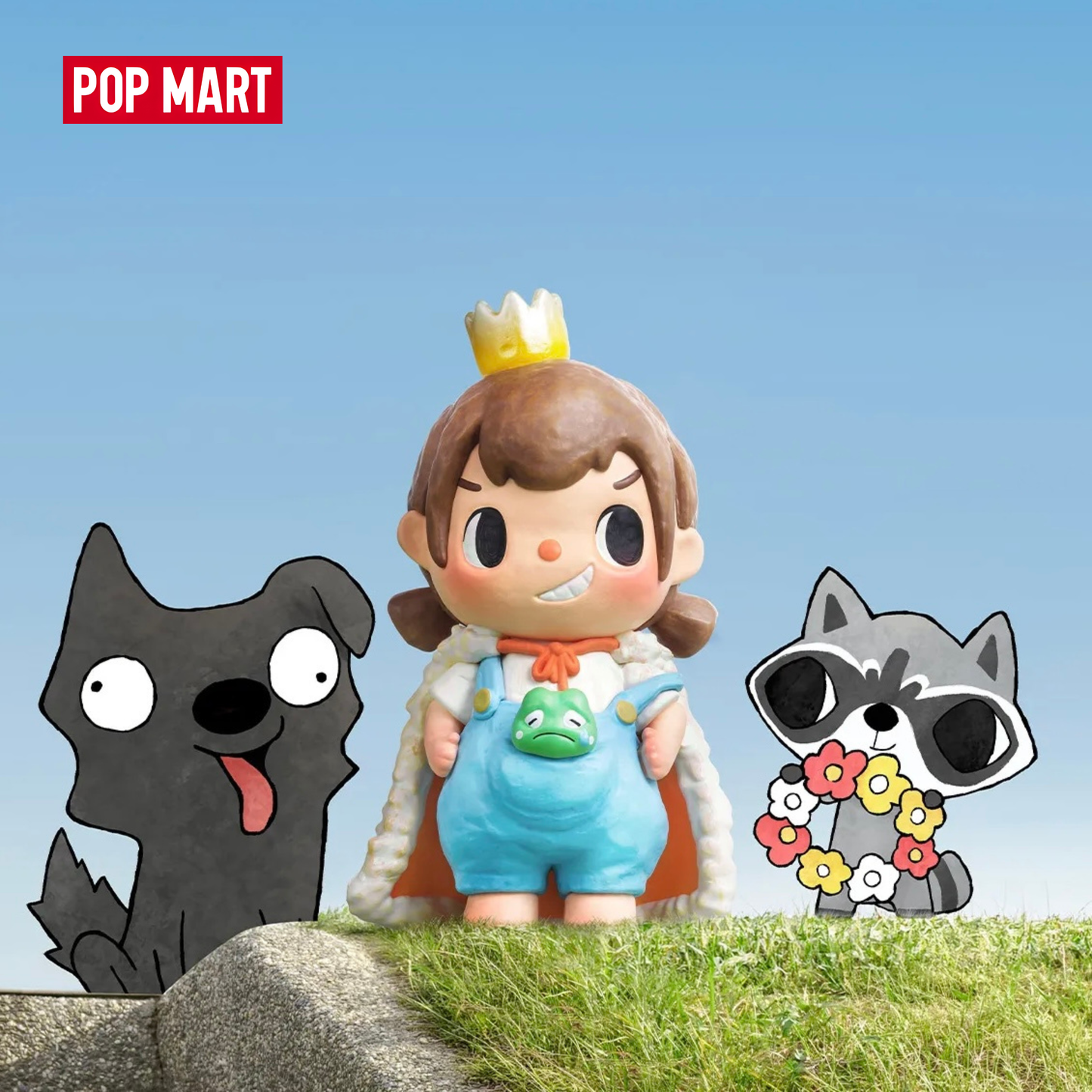 Chapter 1 – Merodi After School Series Figures