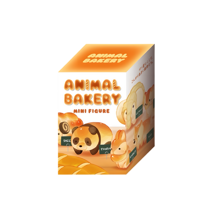 Sonny Angel Animal Bakery Series Mini Figures Blind Box