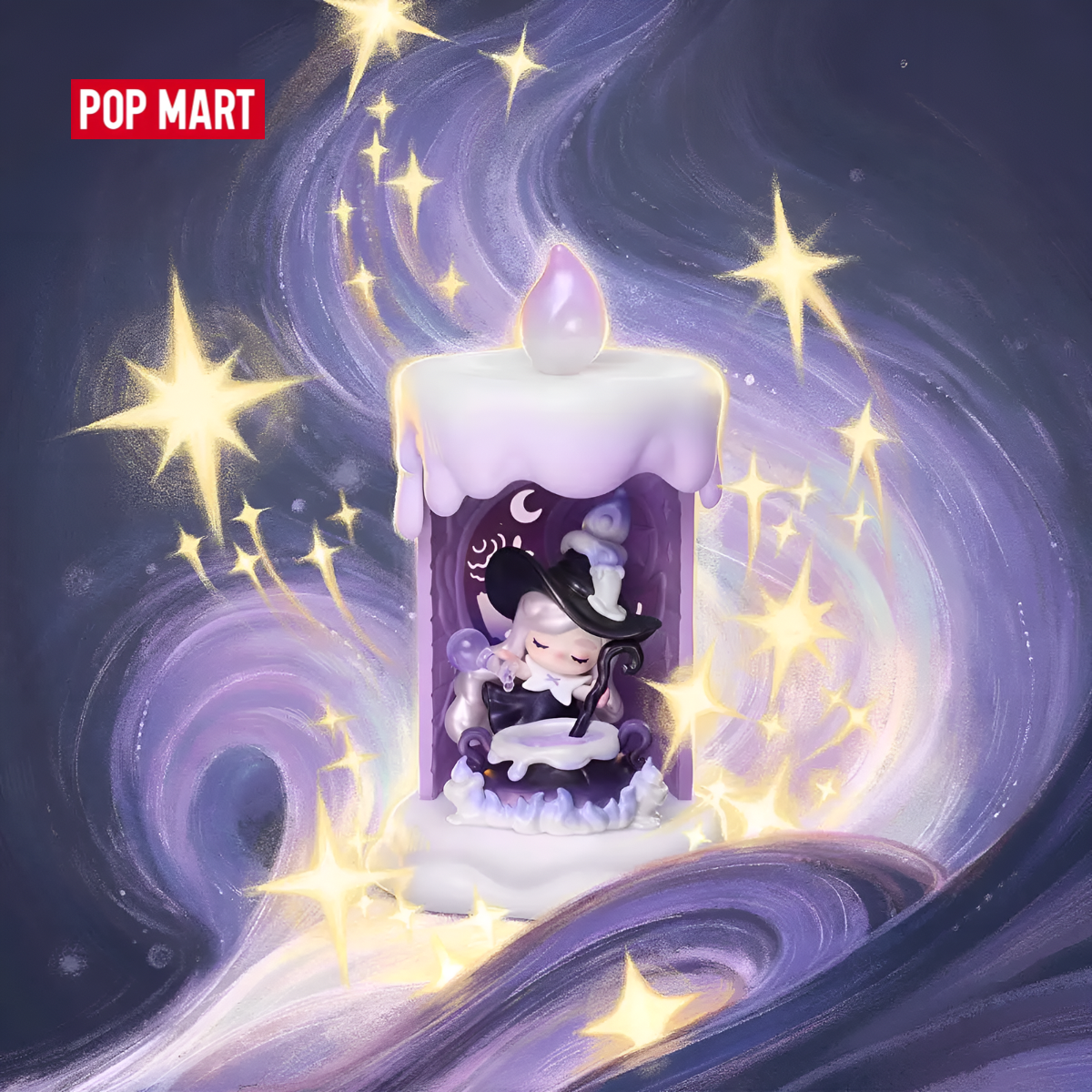 CHAKA Candlelit Wander Series Figures