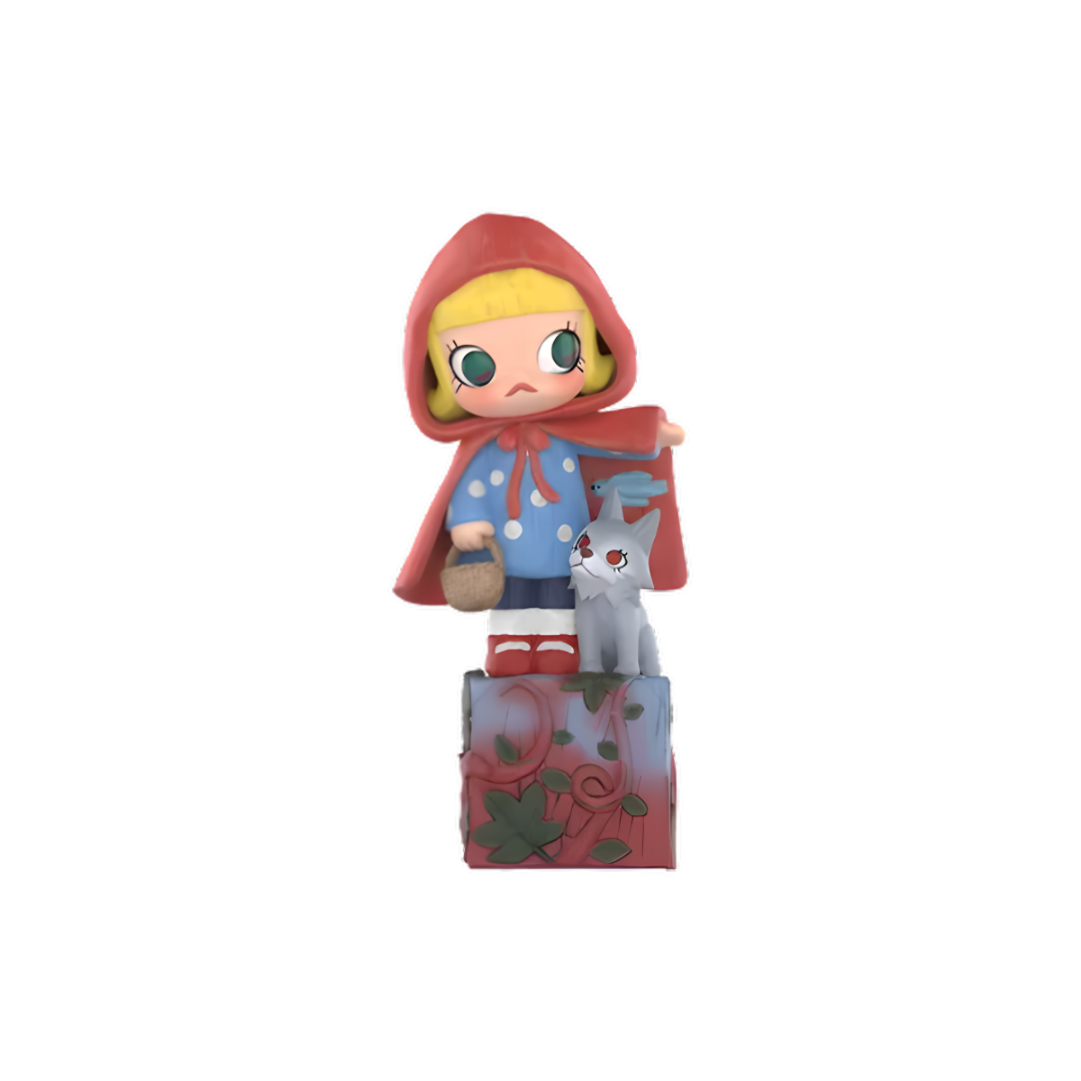 MOLLY Scenery Along the Way 20th Anniversary Series Figures