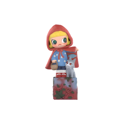 MOLLY Scenery Along the Way 20th Anniversary Series Figures