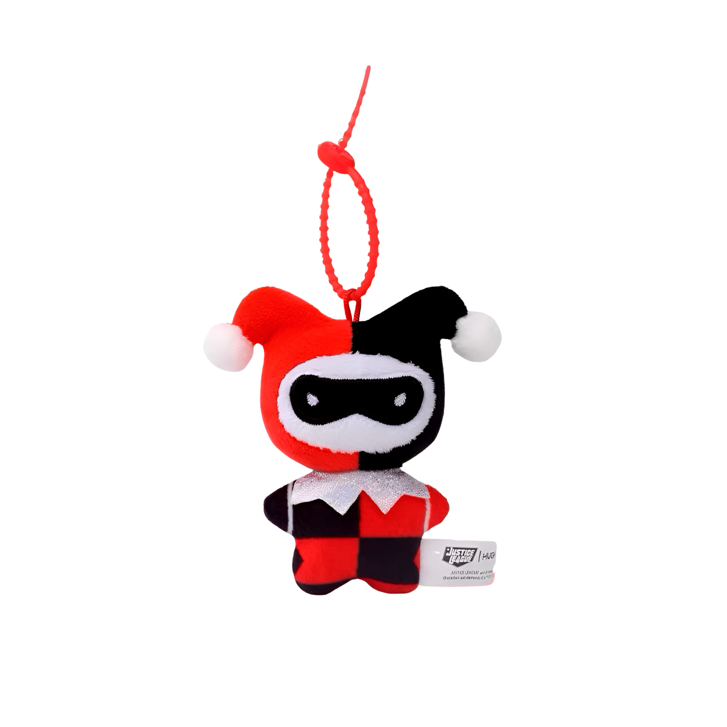 HUGKIS DC Justice League Pendant Plush