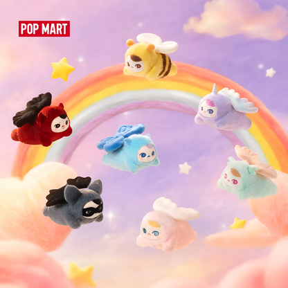 PUCKY FLYING BABIES SERIES - Plush Pendant Blind Box