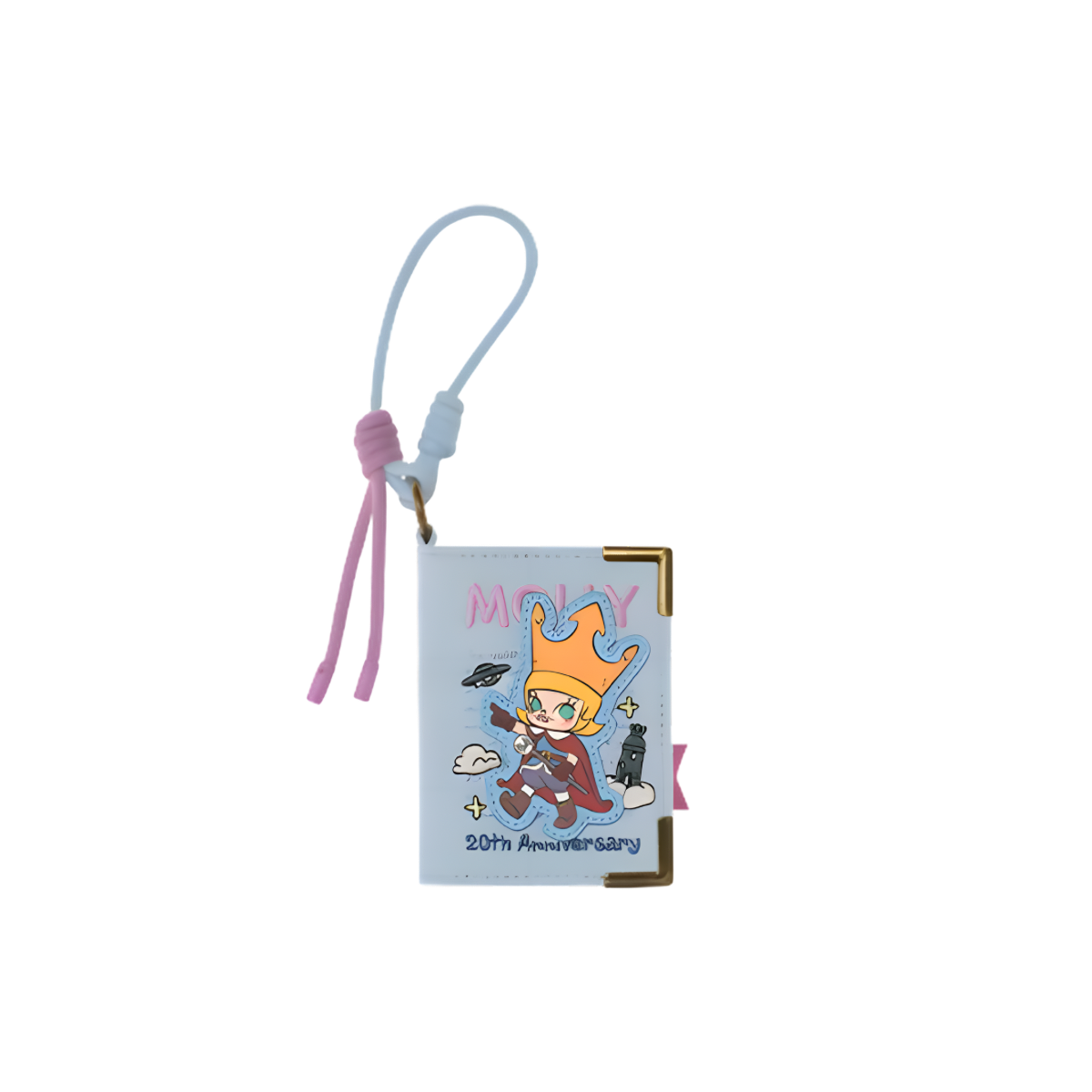 MOLLY Scenery Along the Way Series-Mini Memory Album Bag Blind Box