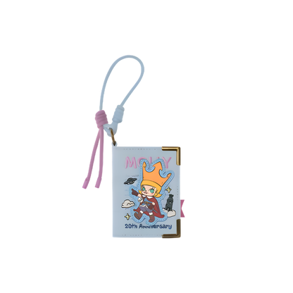 MOLLY Scenery Along the Way Series-Mini Memory Album Bag Blind Box