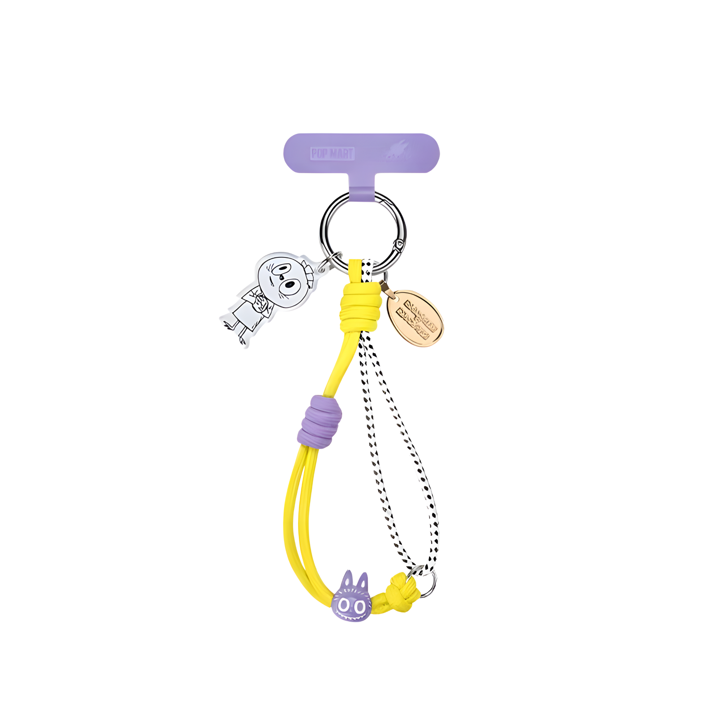 THE MONSTERS 10th Anniversary Series-Phone Charm