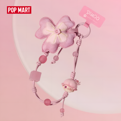 DIMOO Moments in Bloom Series-Decorative Charm Blind Box