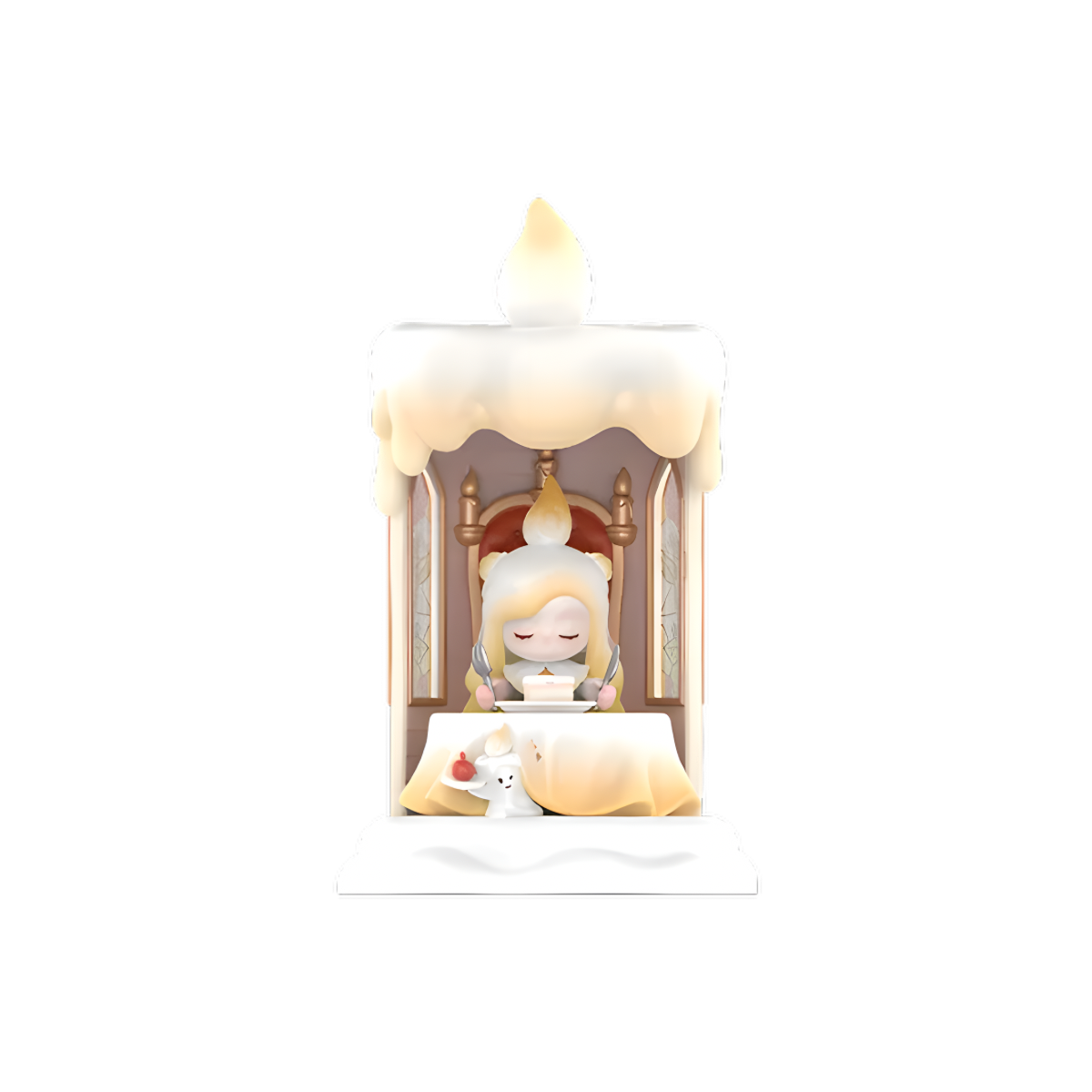 CHAKA Candlelit Wander Series Figures
