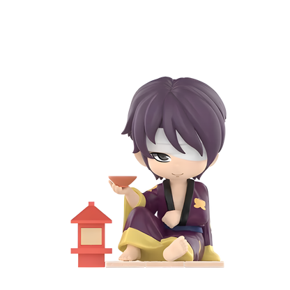 Gintama Welcome To Yorozuya Series Figures