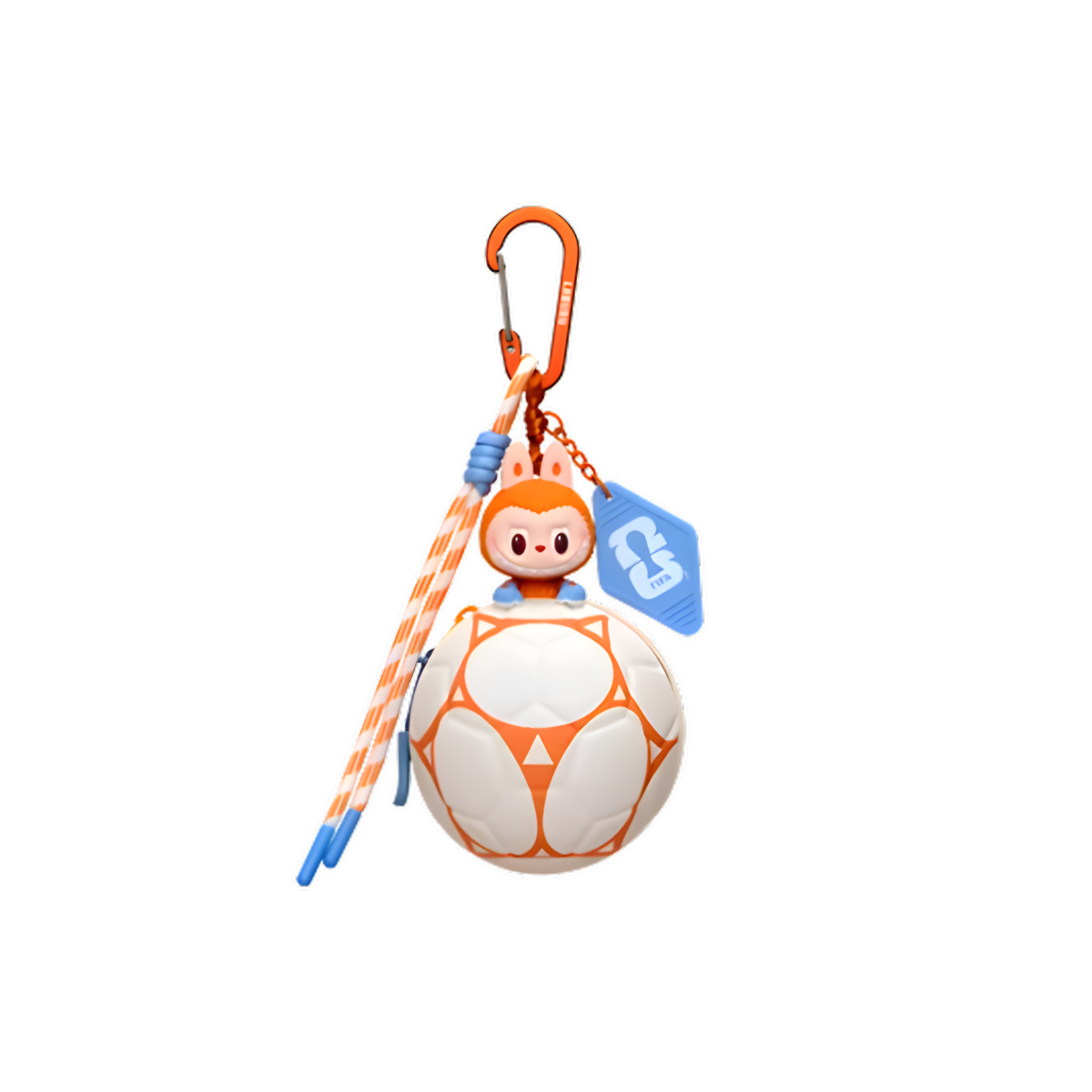 THE MONSTERS × FIFA SERIES - Football-shaped Mini Bag Blind Box
