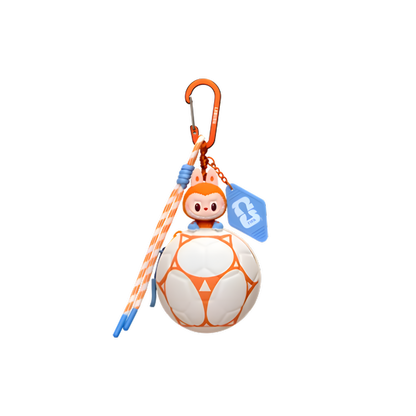 THE MONSTERS × FIFA SERIES - Football-shaped Mini Bag Blind Box