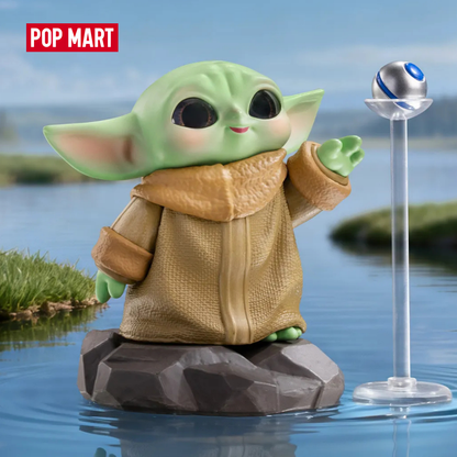 Star Wars Grogu Tiny But Mighty Series Figures