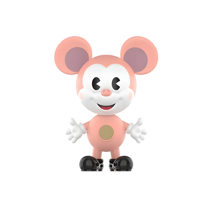 Disney Mickey Remixed: Mickey Meets Pixar Series Figures