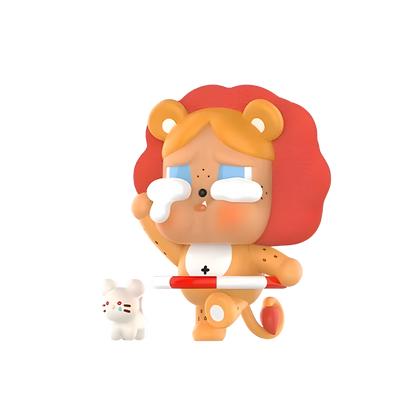 CRYBABY Crying Parade Series Figures