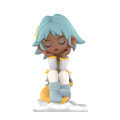 Lil Peach Riot Sleepover Series Figures