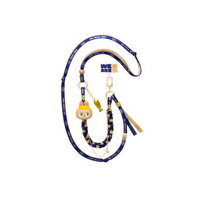 THE MONSTERS × FIFA SERIES-Long Lanyard Blind Box