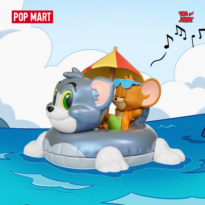 Tom and Jerry: Funfair Series Figures