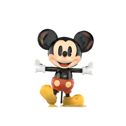 Disney Mickey Boundless Creativity Series Figures