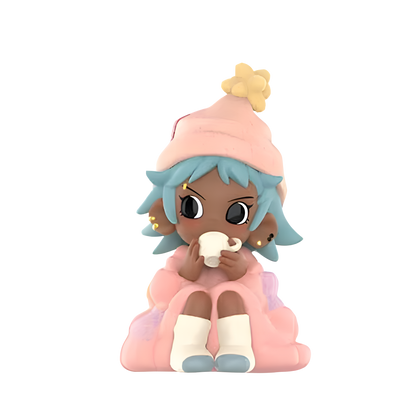 Lil Peach Riot Sleepover Series Figures