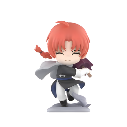 Gintama Welcome To Yorozuya Series Figures