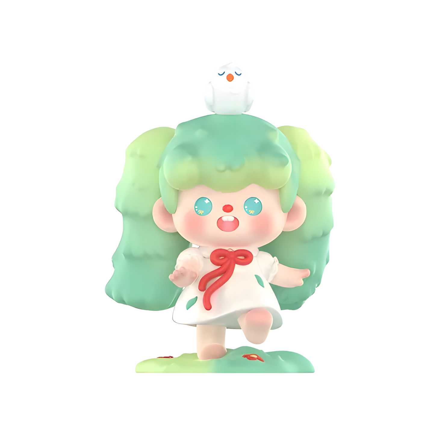 SUPERTUTU HAPPY-ING! Series Figures Series Figures