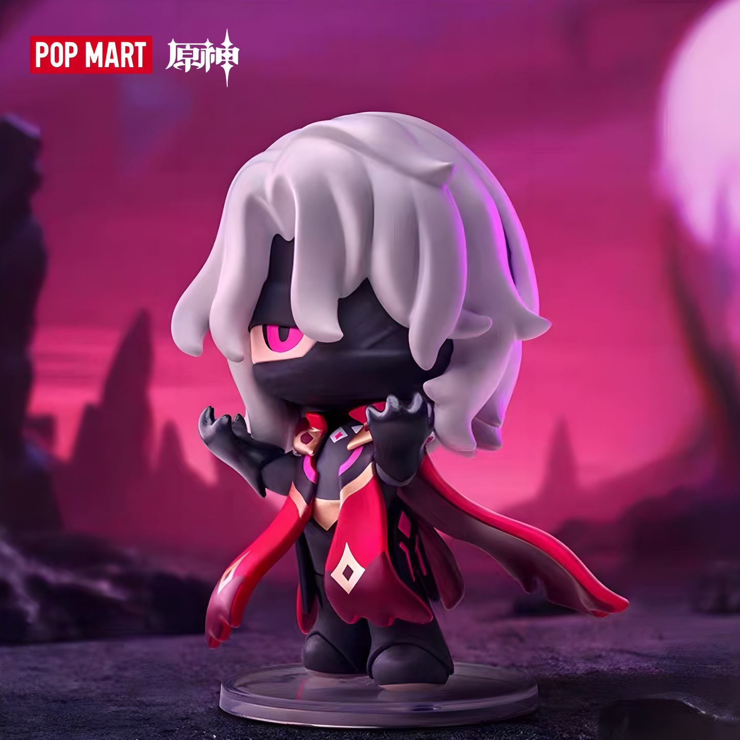 [PREORDER] Genshin Impact Gathering Celebration Q-version Series Figures