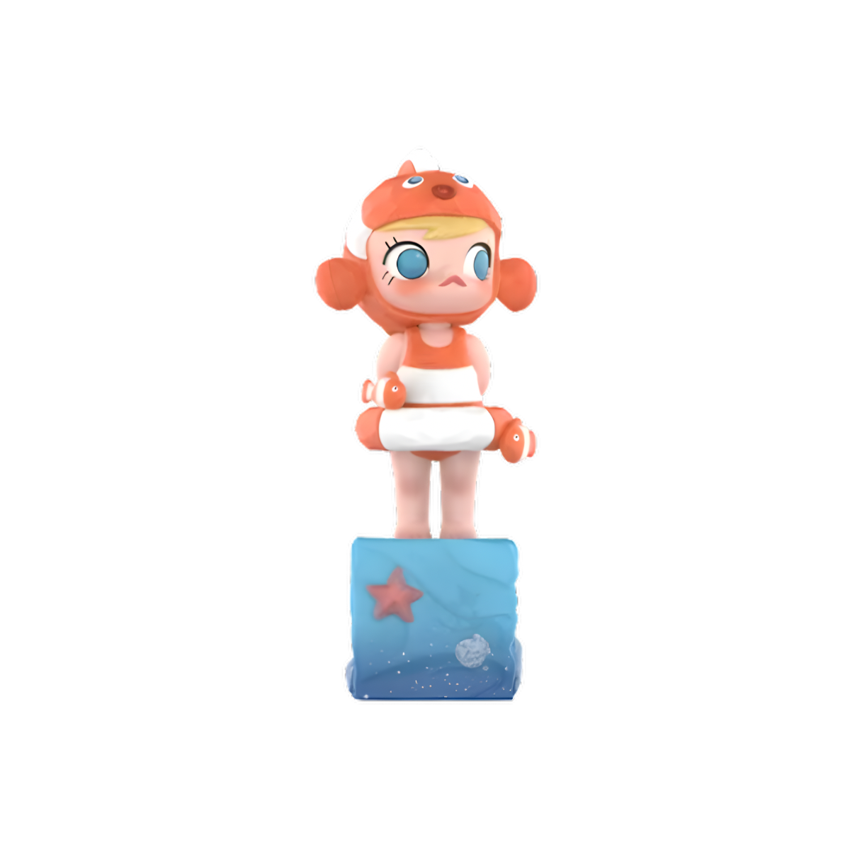 MOLLY Scenery Along the Way 20th Anniversary Series Figures