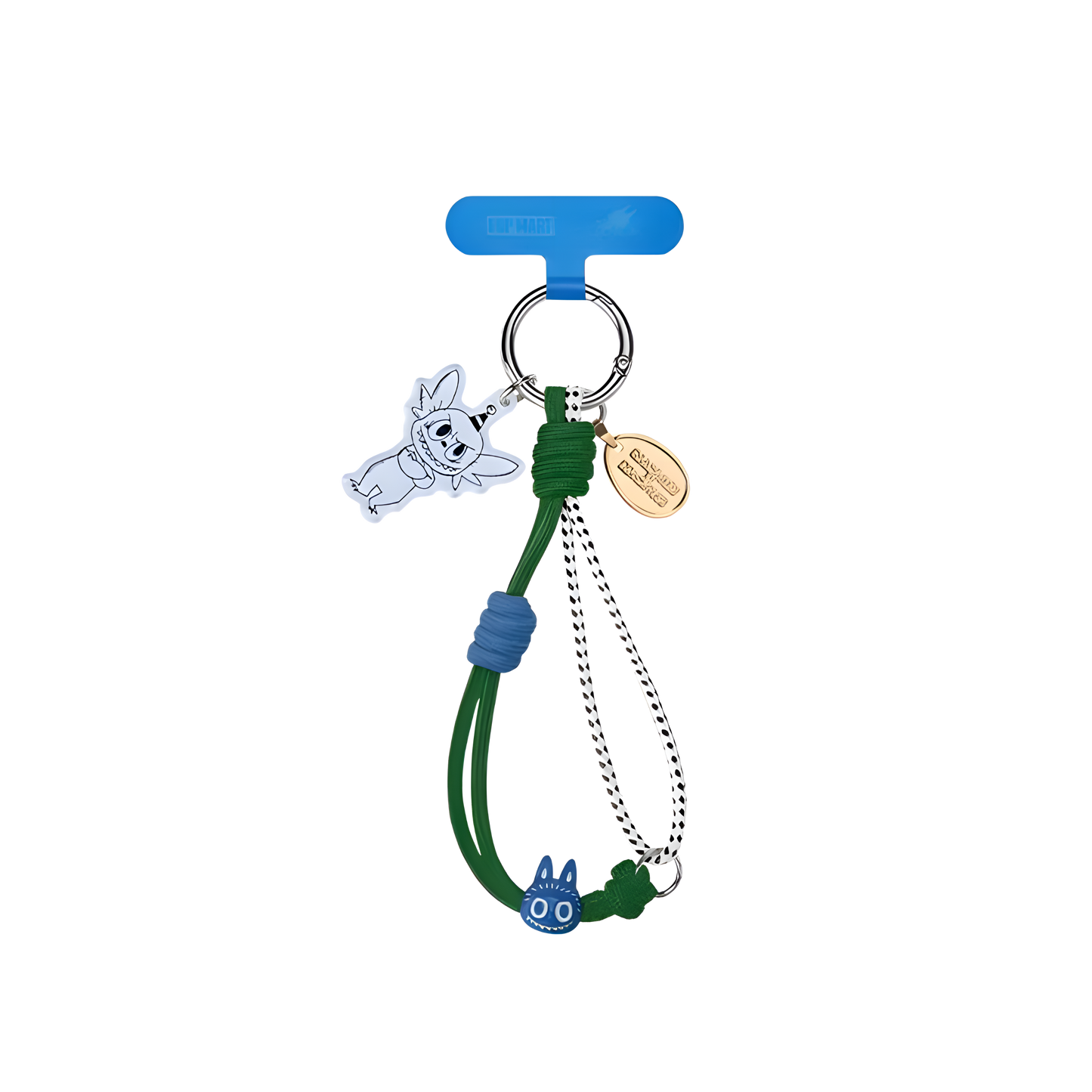 THE MONSTERS 10th Anniversary Series-Phone Charm