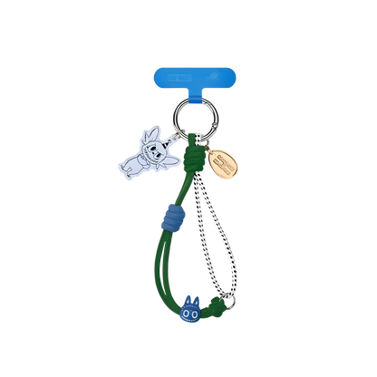 THE MONSTERS 10th Anniversary Series-Phone Charm